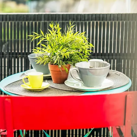 Les Balcons De La Rance By Interhome شقة *