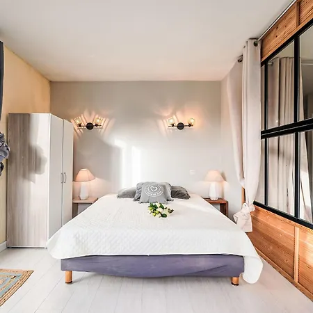 Les Balcons De La Rance By Interhome شقة *