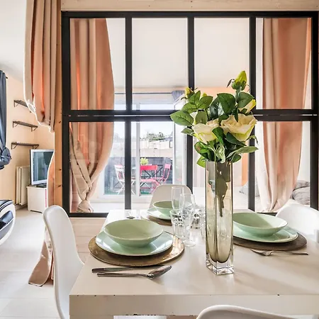 Les Balcons De La Rance By Interhome شقة La Richardais