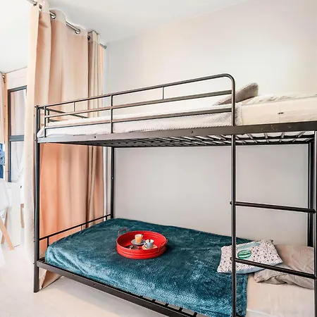 شقة Les Balcons De La Rance By Interhome La Richardais