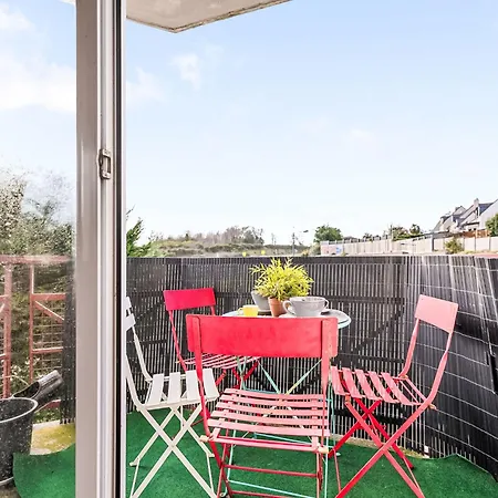 Les Balcons De La Rance By Interhome شقة La Richardais