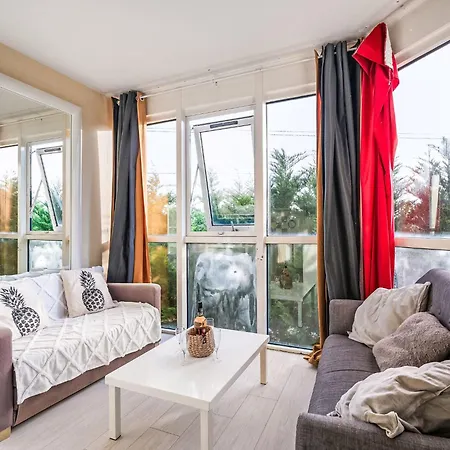 Les Balcons De La Rance By Interhome * La Richardais