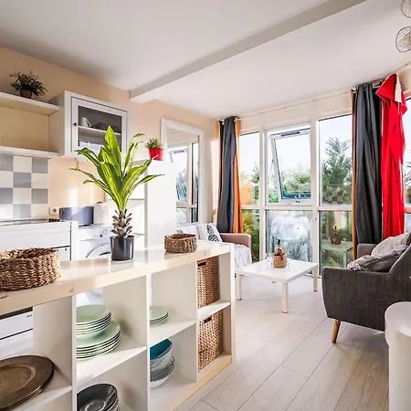 Les Balcons De La Rance By Interhome شقة La Richardais